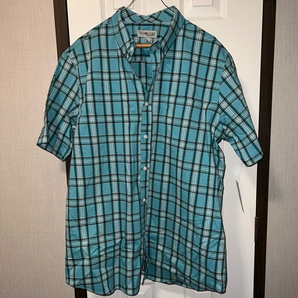 Men’s dress shirt!